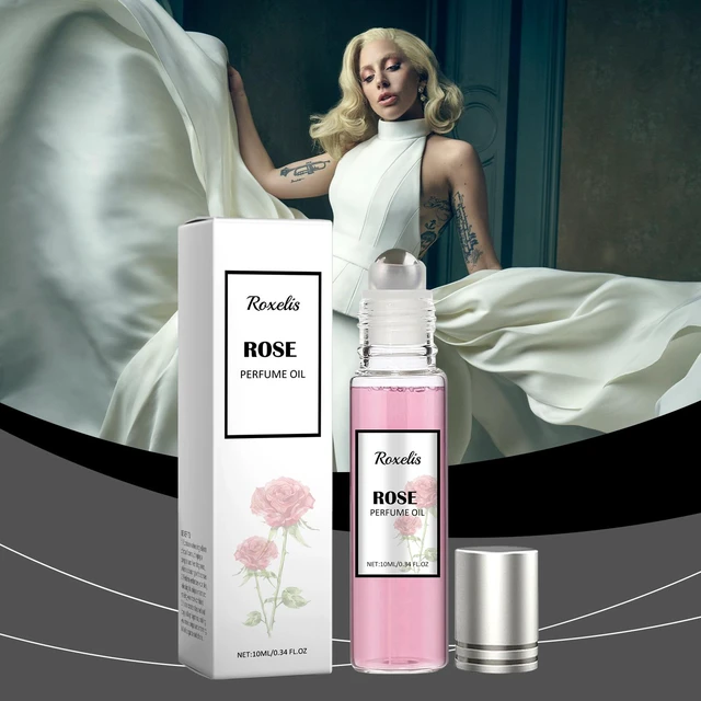 Alt view image 2 of 6 - Women's pheromone ball rose perfume natural fresh and elegant lasting fragrance portable dating atmosphere perfume