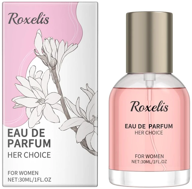 Main image of Tuberose Elegant Women's Perfume Elegant Fragrance Natural Fresh Daily Portable Fragrance Charm Women's Perfume