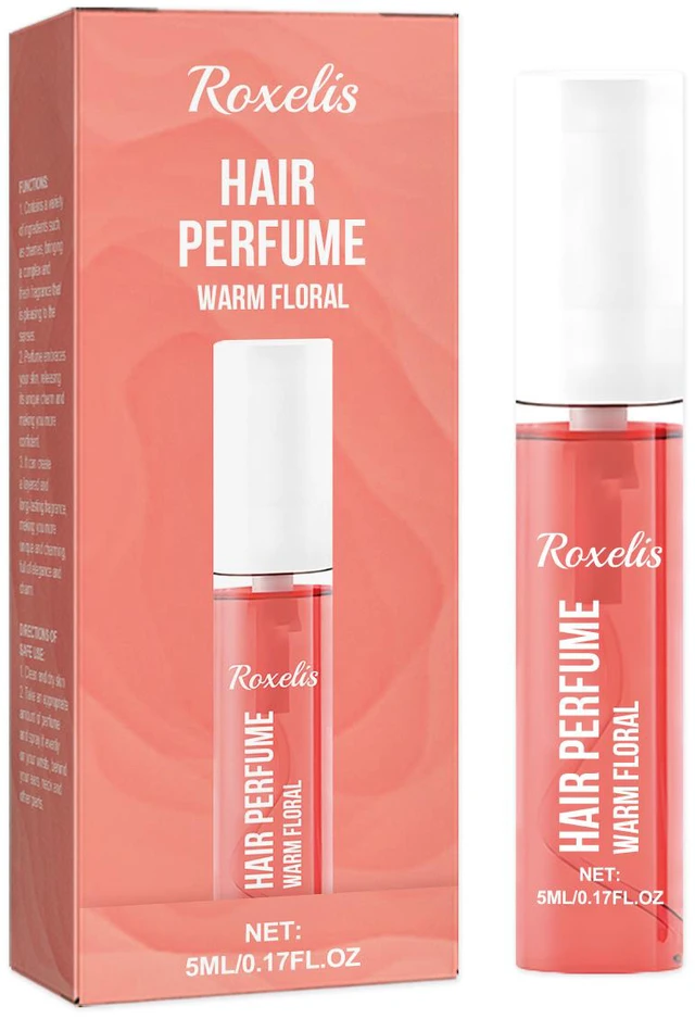 Main image of Portable Brazilian Perfume (Amber Plum) Fresh and Light Fragrance Scent and Charm Portable Dating Perfume