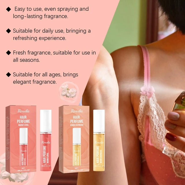 Alt view image 4 of 6 - Portable Brazilian Perfume (Amber Plum) Fresh and Light Fragrance Scent and Charm Portable Dating Perfume
