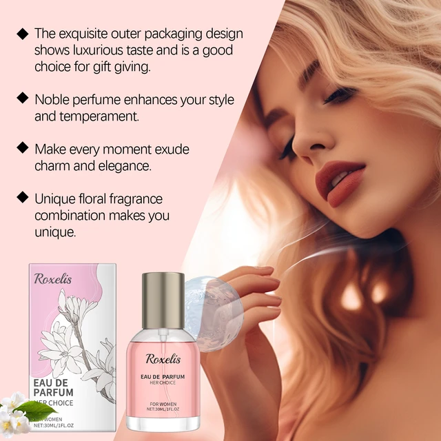 Alt view image 4 of 6 - Tuberose Elegant Women's Perfume Elegant Fragrance Natural Fresh Daily Portable Fragrance Charm Women's Perfume