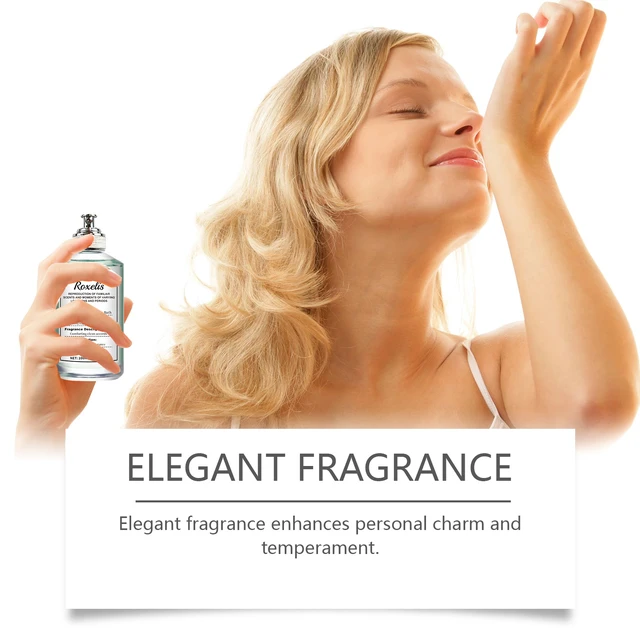 Alt view image 4 of 6 - Fresh Perfume Bubble Bath Holiday Eau De Toilette Lasting Fragrance Elegant Style Highlights Elegance