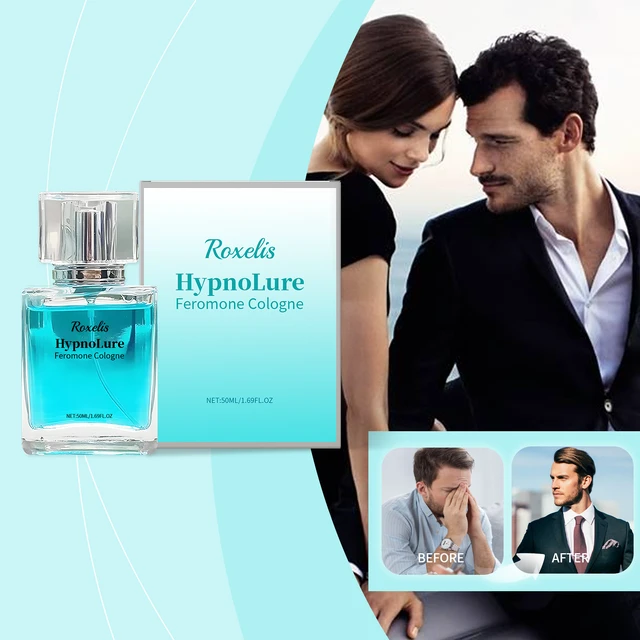 Alt view image 2 of 6 - Cologne Charm Perfume Cologne Scent Classic Fragrance Enhances Charm Portable Natural Fresh Fragrance at Any Time