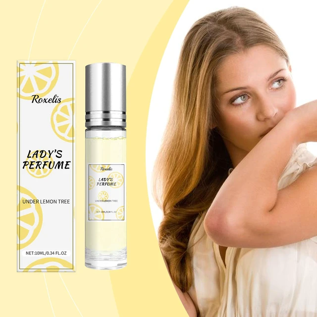 Alt view image 2 of 6 - Lemon Fresh Yellow Perfume Fresh Light Fragrance Charming Charm Perfume Pheromone Fragrance Niche Fruit Fragrance Perfume