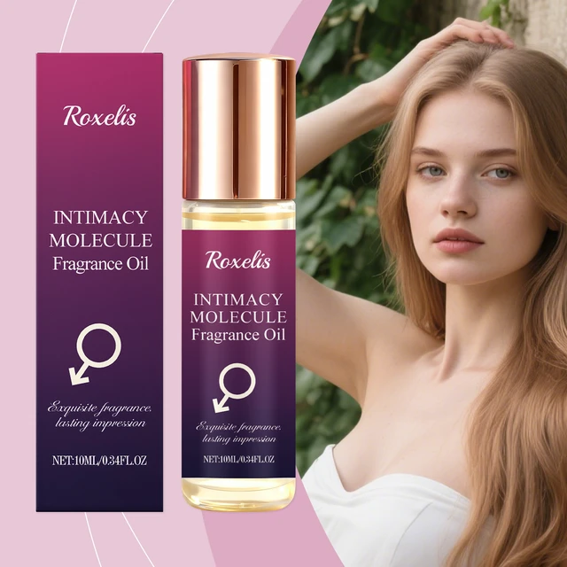 Main image of Women's Perfume Carry-on Fragrance Natural Fresh Sweet Fragrance Daily Commuting Dating Portable Eau De Toilette