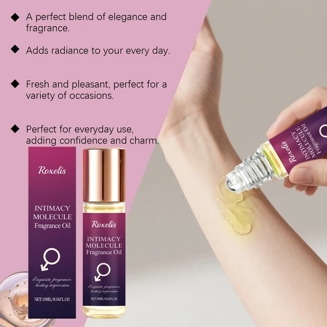 Alt view image 2 of 5 - Women's Perfume Carry-on Fragrance Natural Fresh Sweet Fragrance Daily Commuting Dating Portable Eau De Toilette
