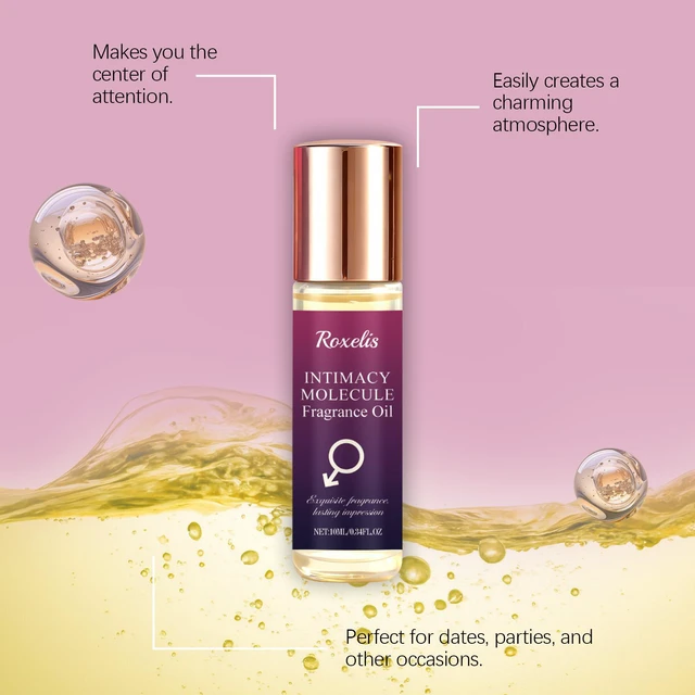 Alt view image 3 of 5 - Women's Perfume Carry-on Fragrance Natural Fresh Sweet Fragrance Daily Commuting Dating Portable Eau De Toilette