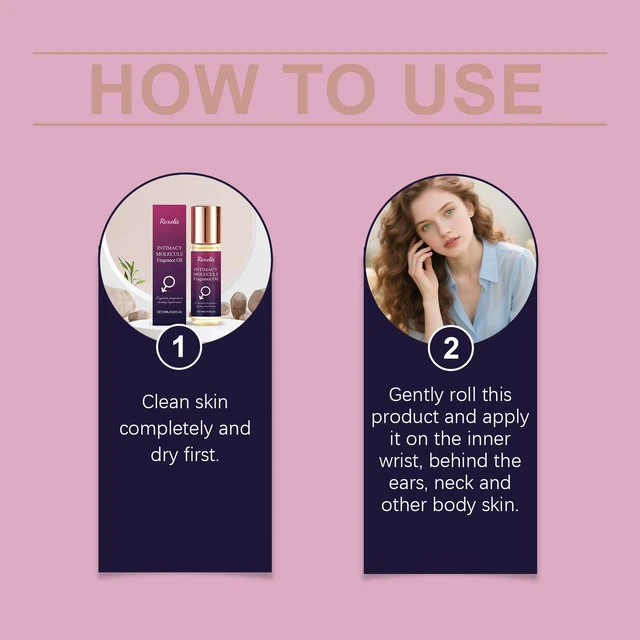 Alt view image 5 of 5 - Women's Perfume Carry-on Fragrance Natural Fresh Sweet Fragrance Daily Commuting Dating Portable Eau De Toilette