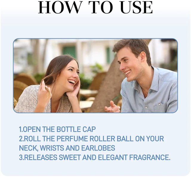 Alt view image 6 of 6 - ball perfume fresh and elegant not pungent natural carry-on lasting fragrance compact portable ball fragrance