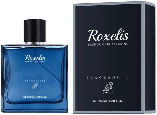 Main image of Blue City Cologne Perfume Fragrance Lasting Release Men's Charm Couple Dating Atmosphere Cologne Perfume