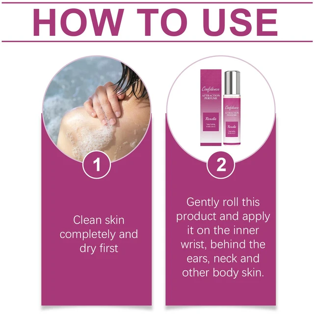 Alt view image 5 of 5 - Women's Ball Perfume Lasting Fragrance Elegant Fresh and Charm Everyday Couple Dating Atmosphere Perfume