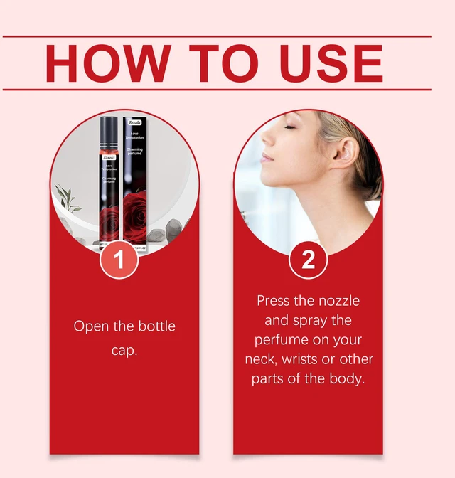 Alt view image 6 of 6 - Charm Perfume (Lavender) Portable Small Fragrance Gentle Dating Ear Neck Atmosphere Elegant Fresh Perfume