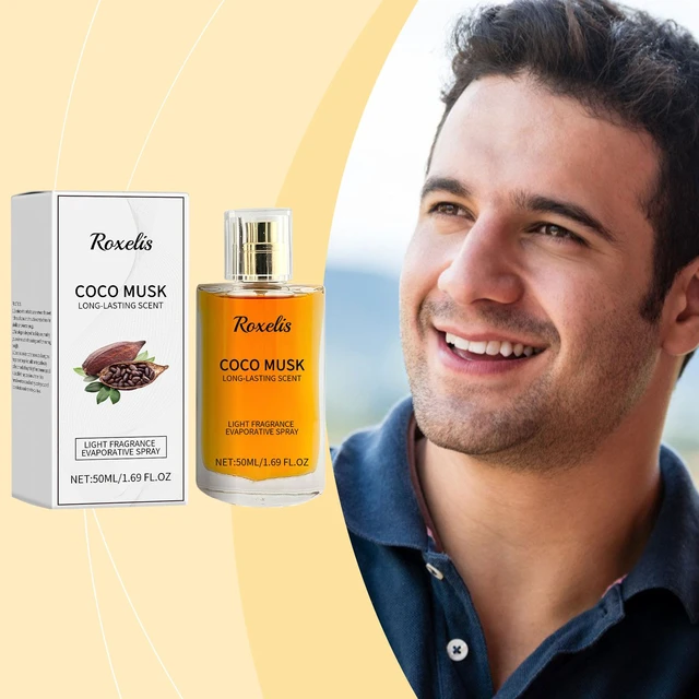 Alt view image 2 of 6 - Charm Cologne Eau De Toilette Men's Perfume Cologne Lasting Fragrance Light Fragrance Elegant Fresh Charm Atmosphere