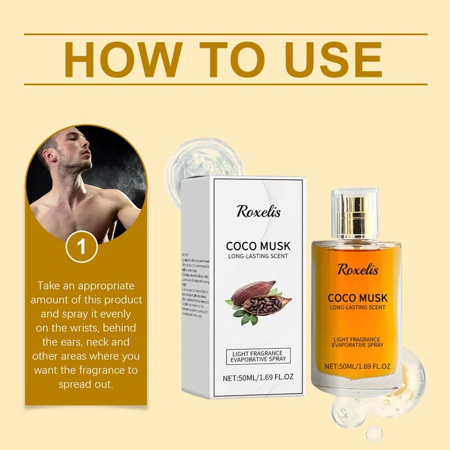 Alt view image 6 of 6 - Charm Cologne Eau De Toilette Men's Perfume Cologne Lasting Fragrance Light Fragrance Elegant Fresh Charm Atmosphere
