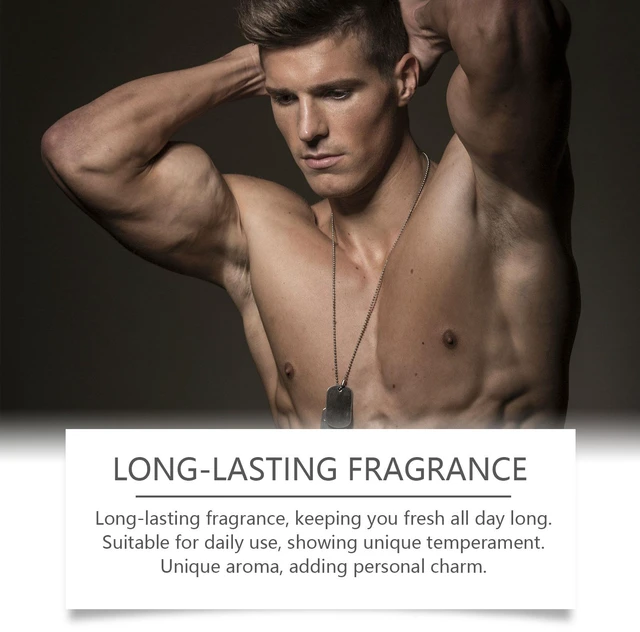 Alt view image 3 of 6 - Glamour Men's Light Fragrance Glow Dating Fragrance Fragrance Portable Sandalwood Perfume