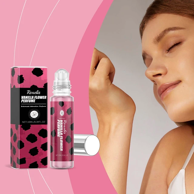 Alt view image 2 of 6 - Vanilla Flower Charm Eau De Toilette Daily Commuting Dating Natural and Delicate Charm Fresh Fragrance Lasting Fragrance