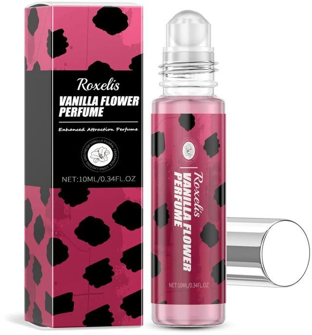 Main image of Vanilla Flower Charm Eau De Toilette Daily Commuting Dating Natural and Delicate Charm Fresh Fragrance Lasting Fragrance
