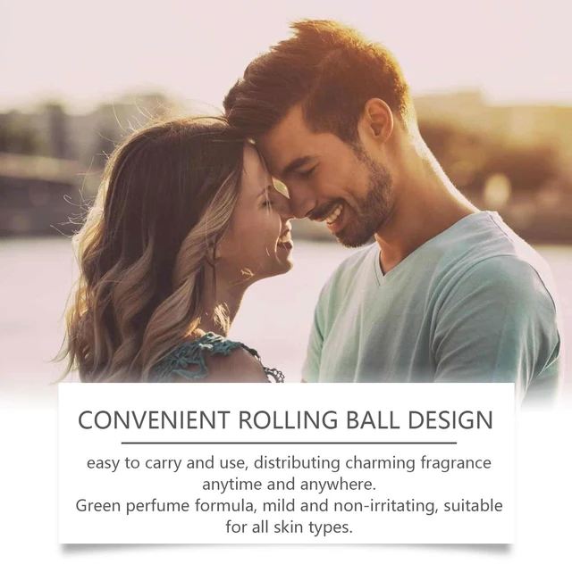Alt view image 3 of 6 - Pastoral Flower Fragrance Fresh Green Perfume Fresh Light Yage Pastoral Flower Fragrance Charm Fragrance Portable Perfume