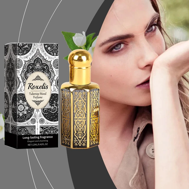 Alt view image 2 of 6 - Arabic Style Perfume Evening Fragrance Natural Fresh and Elegant Fragrance Portable Charm Perfume