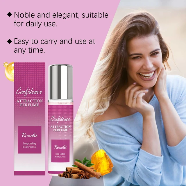 Alt view image 3 of 5 - Women's Ball Perfume Lasting Fragrance Elegant Fresh and Charm Everyday Couple Dating Atmosphere Perfume