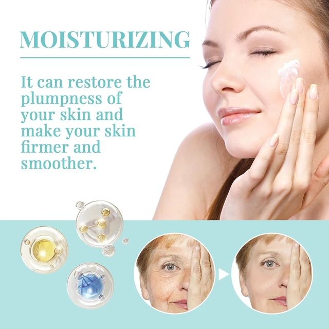 Alt view image 4 of 6 - Smooths Fine Lines & Wrinkles for Facial Care, Intense Hydration Anti-Aging Cream