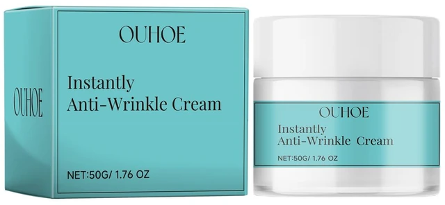 Main image of Smooths Fine Lines & Wrinkles for Facial Care, Intense Hydration Anti-Aging Cream