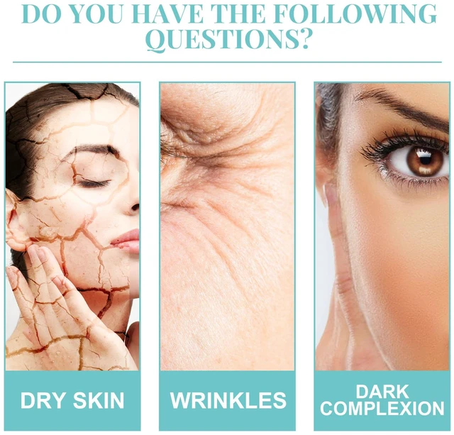Alt view image 3 of 6 - Smooths Fine Lines & Wrinkles for Facial Care, Intense Hydration Anti-Aging Cream