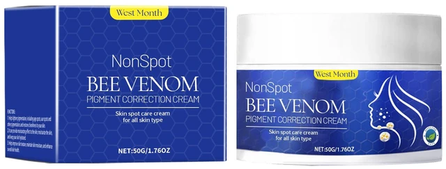 Main image of West Month Bee Venom Body Lotion Daily Gentle Hydrating Massage Cream