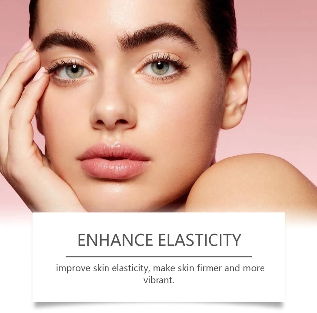 Alt view image 3 of 5 - Gentle Moisturizing Firming Face Cream for Daily Skin Contour and Tightening Care