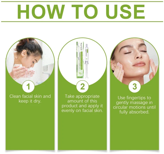 Alt view image 6 of 6 - West Month Hydrating Facial Essence Nourishing Moisturizing Skin Serum
