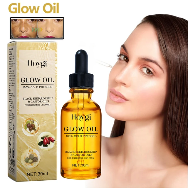 Alt view image 2 of 6 - Facial Rejuvenation Essential Oil Hydrating Moisturizing Firming Skin Fading Fine lines Eye lines Facial Essential Oil