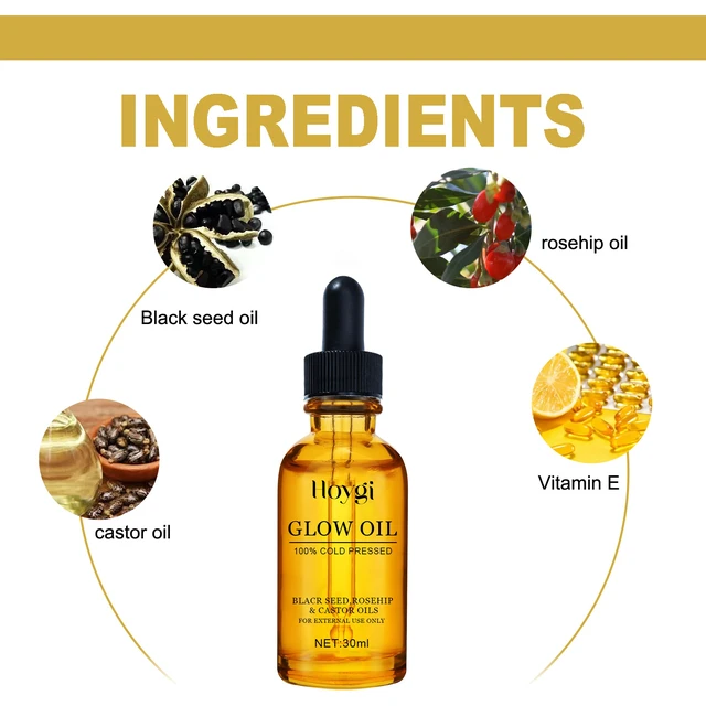 Alt view image 5 of 6 - Facial Rejuvenation Essential Oil Hydrating Moisturizing Firming Skin Fading Fine lines Eye lines Facial Essential Oil