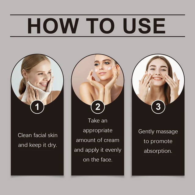 Alt view image 5 of 5 - Hydrating & Nourishing Moisturizer for Softening Skin, West Month Retinol Anti-Wrinkle Face Cream