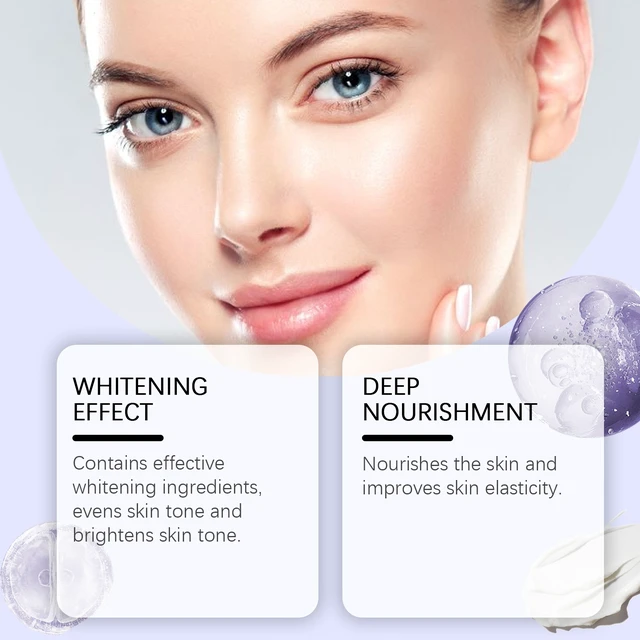 Alt view image 4 of 6 - Hydrated Complexion, Moisturizing Cream - Brightening & Nourishing Skin Care for Soft