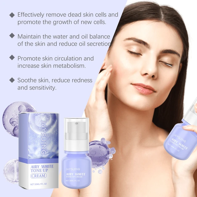Alt view image 3 of 6 - Hydrated Complexion, Moisturizing Cream - Brightening & Nourishing Skin Care for Soft