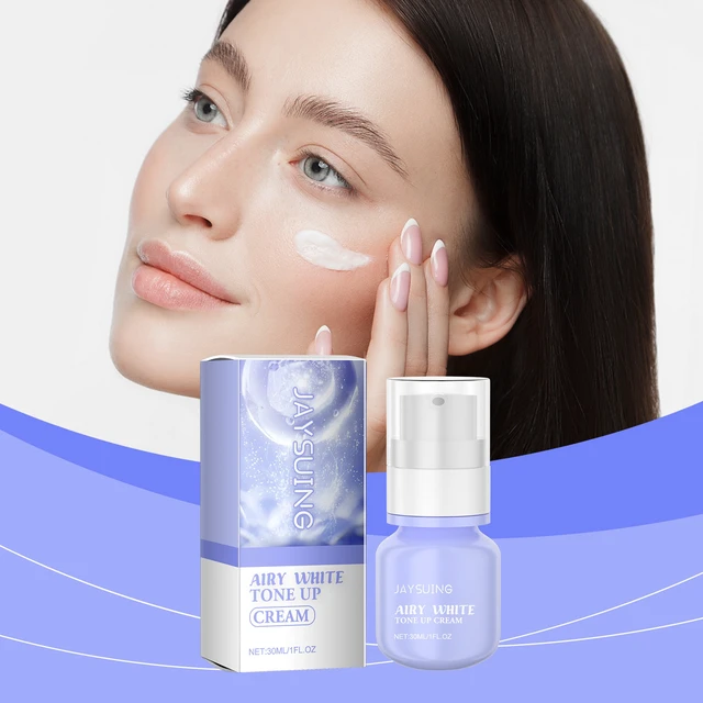 Alt view image 2 of 6 - Hydrated Complexion, Moisturizing Cream - Brightening & Nourishing Skin Care for Soft