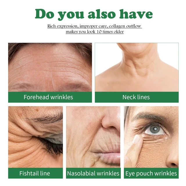 Alt view image 3 of 6 - Tightening Essence Moisturizing Desalinating Facial Serum for Fine Lines Dull Skin Brightening