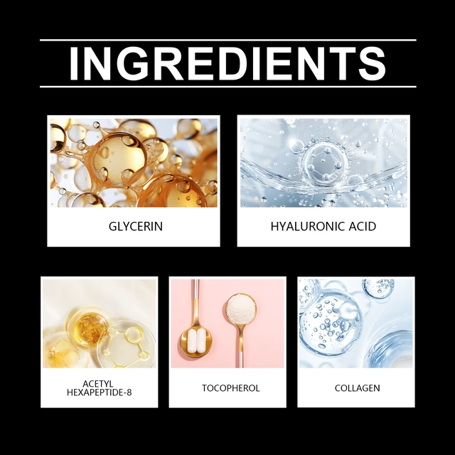 Alt view image 5 of 6 - Firming & Radiant Skin, Smoothing, Rejuvenating, Facial Care Cream for Nourishing