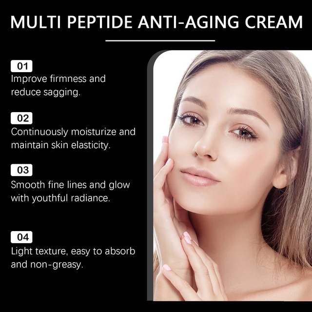 Alt view image 3 of 6 - Firming & Radiant Skin, Smoothing, Rejuvenating, Facial Care Cream for Nourishing