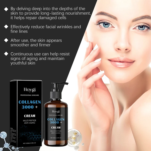 Alt view image 4 of 6 - Firming & Radiant Skin, Smoothing, Rejuvenating, Facial Care Cream for Nourishing