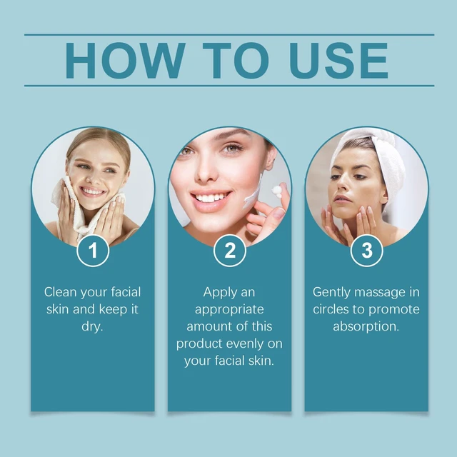 Alt view image 6 of 6 - Niacinamide Hydrating Firming Cream with Brightening & Moisturizing Essence for Radiant Skin