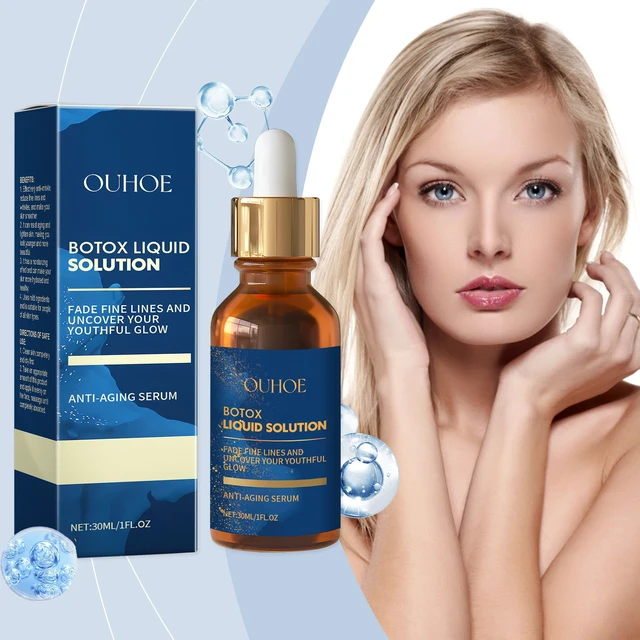 Alt view image 3 of 7 - Facial Moisturizing Essence Soft Skin Brightening Facial Skin Gentle Nourishing Hydrating Skin Care Essence