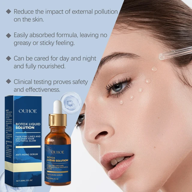 Alt view image 4 of 7 - Facial Moisturizing Essence Soft Skin Brightening Facial Skin Gentle Nourishing Hydrating Skin Care Essence