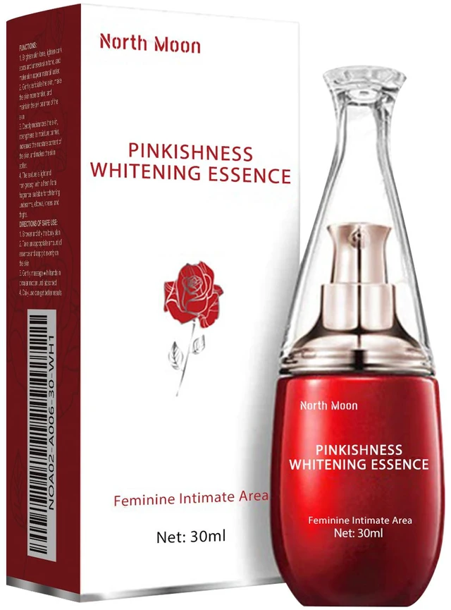 Main image of Pink White Essence Underarm Joint Skin Whitening Lip Pink Color Care Solution