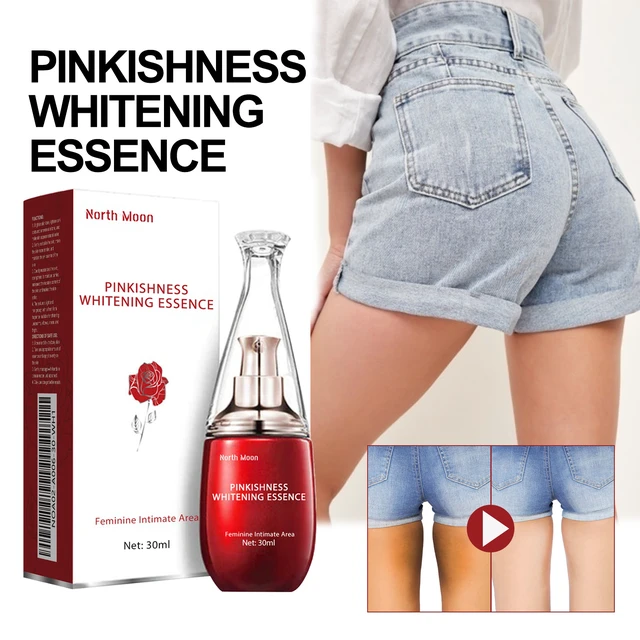 Alt view image 2 of 6 - Pink White Essence Underarm Joint Skin Whitening Lip Pink Color Care Solution