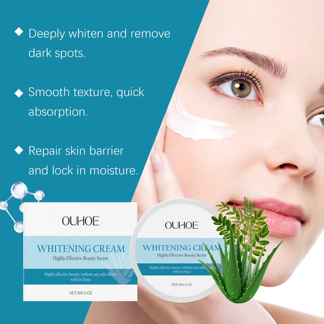 Alt view image 3 of 6 - Softening & Repairing Facial Skin, Gentle Hydrating Night Cream for Brightening