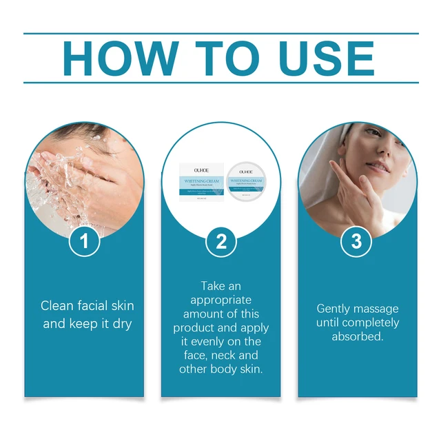 Alt view image 6 of 6 - Softening & Repairing Facial Skin, Gentle Hydrating Night Cream for Brightening