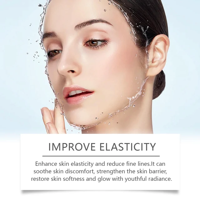 Alt view image 3 of 6 - Honey Essence Oil Hydrating Skin Care Serum for Radiant Vitality and Refreshing Moisture