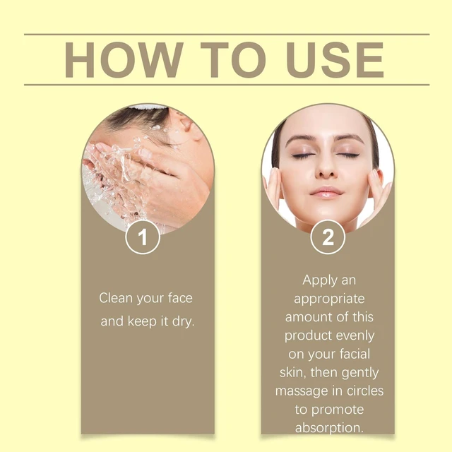 Alt view image 6 of 6 - Honey Essence Oil Hydrating Skin Care Serum for Radiant Vitality and Refreshing Moisture