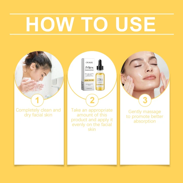 Alt view image 6 of 6 - Hydrating Facial Essence Gentle Skin Tightening Softening Brightening Moisture Care